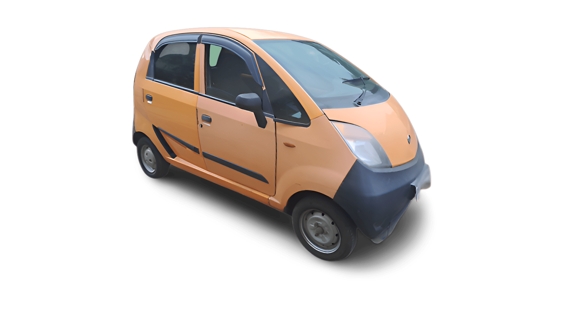 2012 Tata Nano - Hatchback - Petrol - Manual - ₹64,000